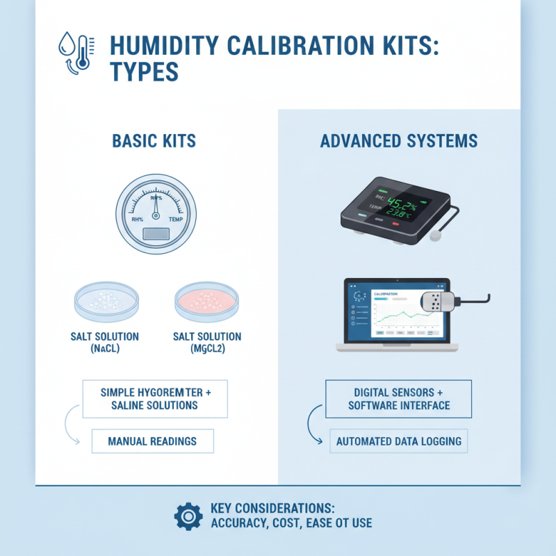 How to Choose the Best Humidity Calibration Kit?