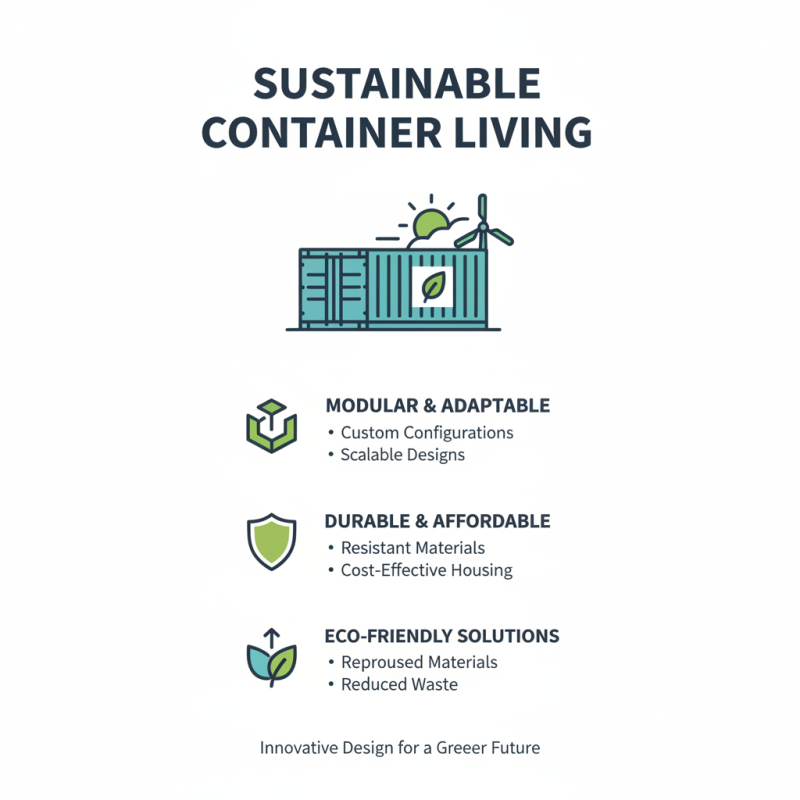 2026 Top Shipping Containers Trends for Sustainable Living?