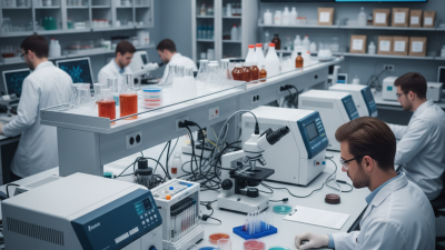 What is Food Laboratories and How Do They Impact Food Safety?