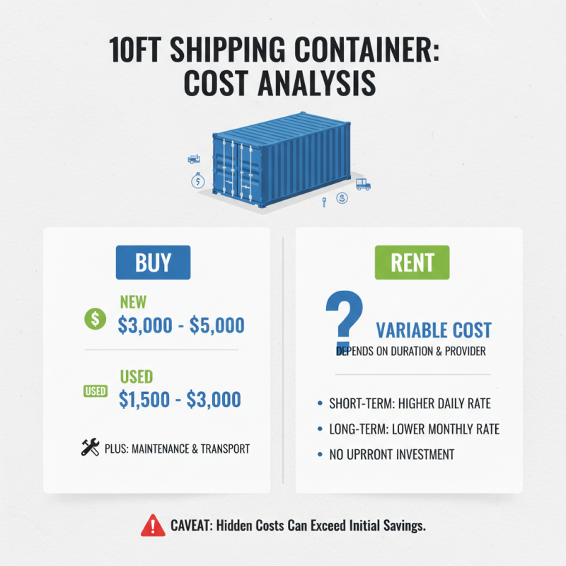 2026 Best 10ft Shipping Container Options for Your Needs?