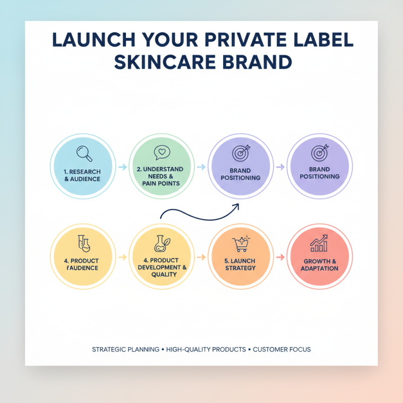 How to Create Your Own Private Label Skin Care Products for Success?