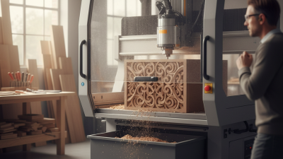 Top 10 Benefits of Using a Wood CNC Machine for Your Projects?