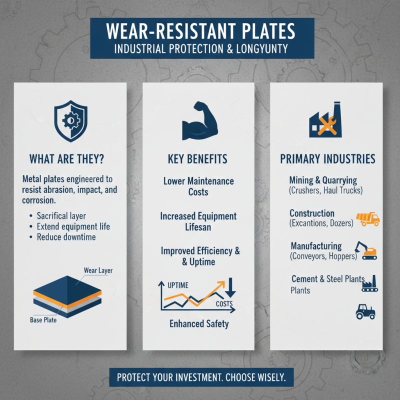 How to Choose the Best Wear Resistant Plate for Your Industrial Needs?