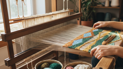 Best Hand Loom Weaving Techniques for 2026?