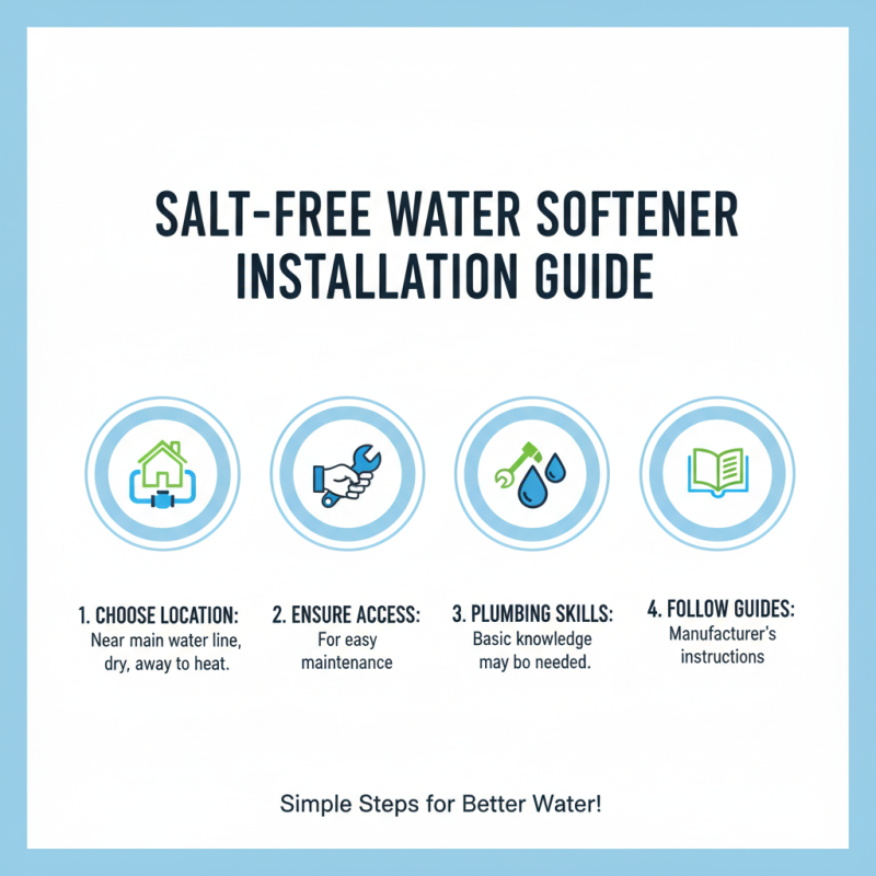 How to Choose the Best Salt Free Water Softener for Your Home?