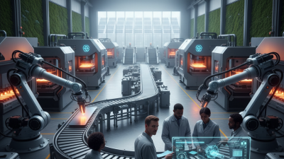 2026 Top Metal Forming Machine Trends You Need to Know?