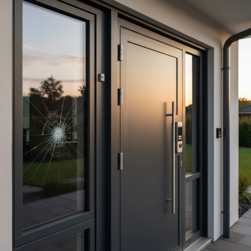 Top Safe Windows and Doors for Ultimate Home Security?