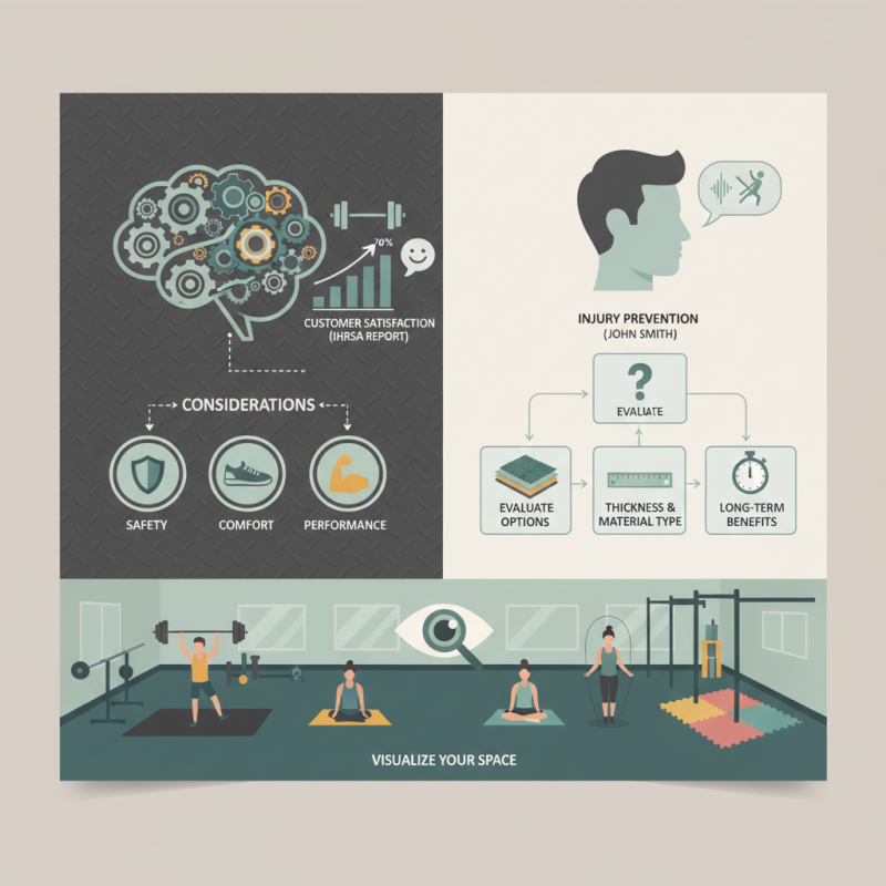 2026 How to Choose the Best Gym Flooring Mats for Your Needs?