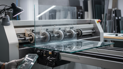Top Tips for Choosing the Right Glass Beveling Machine?