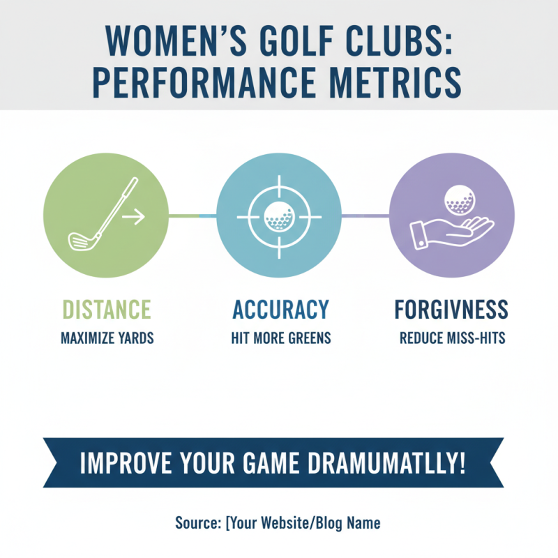 Top 10 Women's Golf Clubs for Every Skill Level to Improve Your Game?