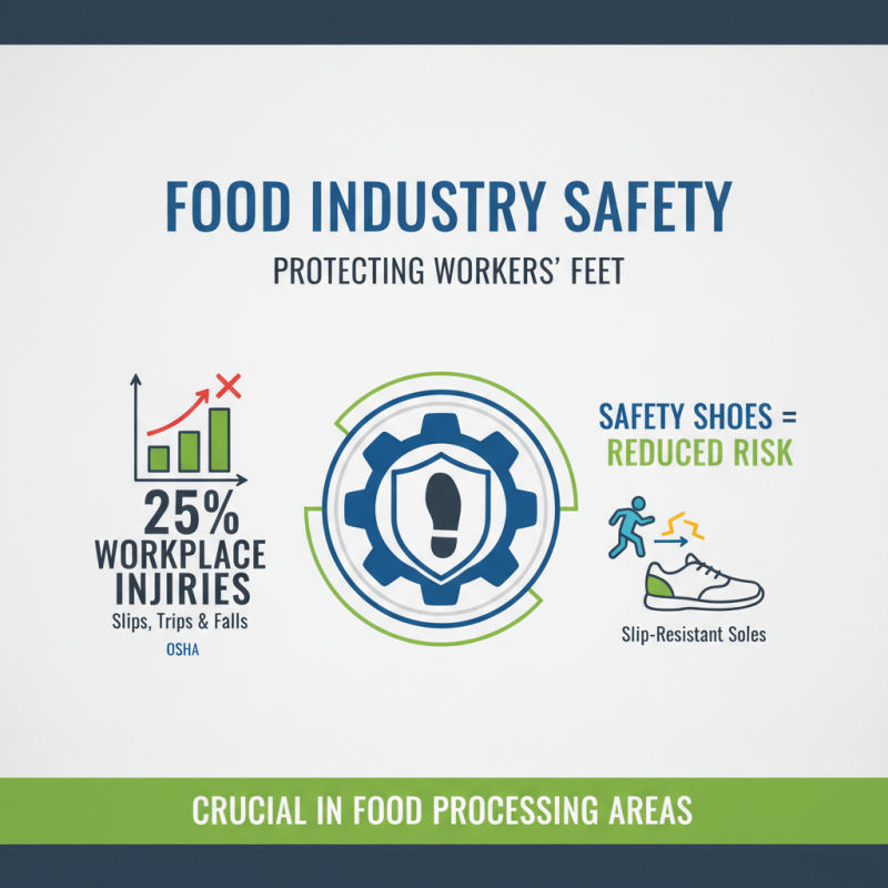 What is the Importance of Food Industry Safety Shoes?