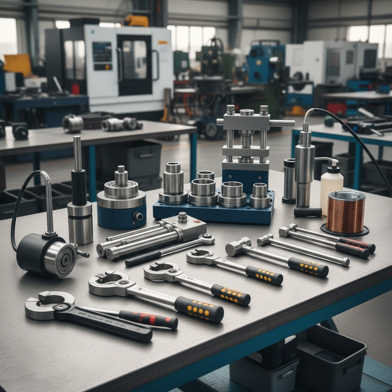 Top 10 Bearing Tools You Need for Every Project?