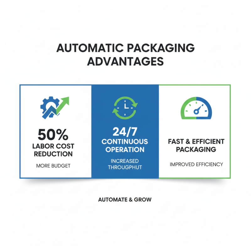 Top 10 Benefits of Using an Automatic Packing Machine?