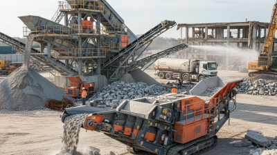 Top Concrete Crusher Types and Their Applications?