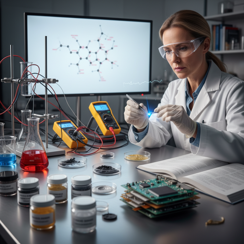 2026 Best Conductive Compound Options for Your Projects?