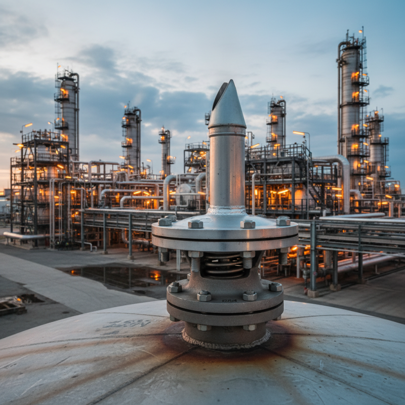 Essential Tips for Using Varec Pressure Vacuum Relief Valve Effectively?