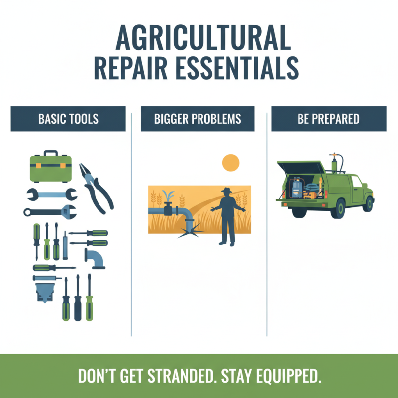 Top 5 Agricultural Equipment Repair Tips You Need to Know?