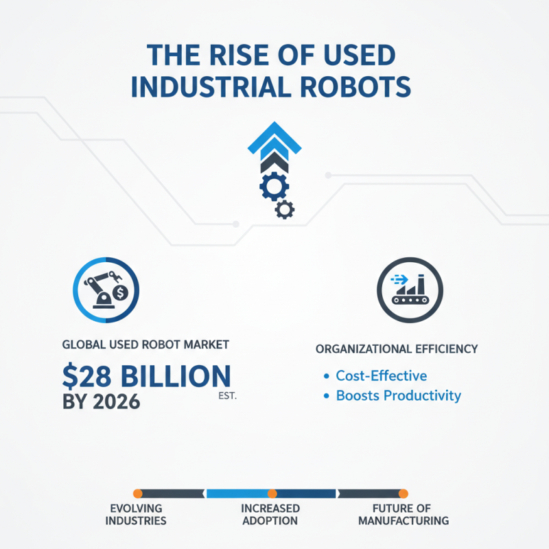 2026 Best Used Robots for Efficiency in Industries and Beyond?