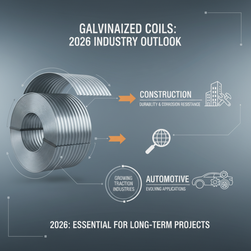 2026 Top Uses of Galvanized Coils for Industries?