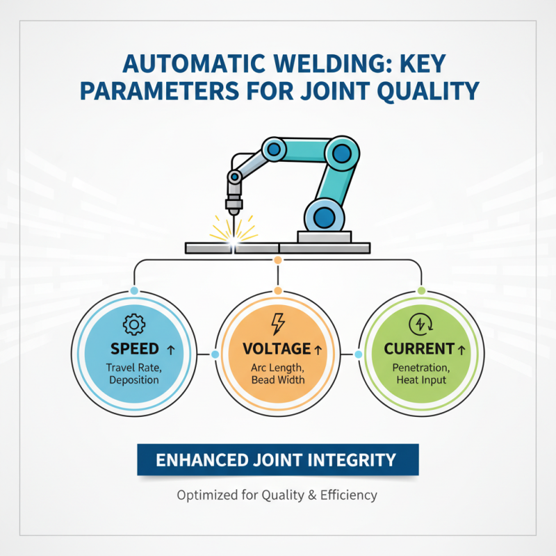 How to Master Automatic Welding Techniques for Perfect Joints?