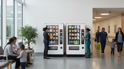 Why Are Vending Machine Locations Important for Convenience and Accessibility?
