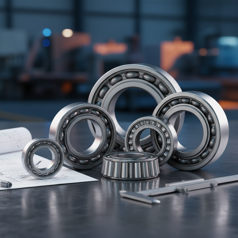 How to Choose Bearing Roller Cylindrical for Your Application?