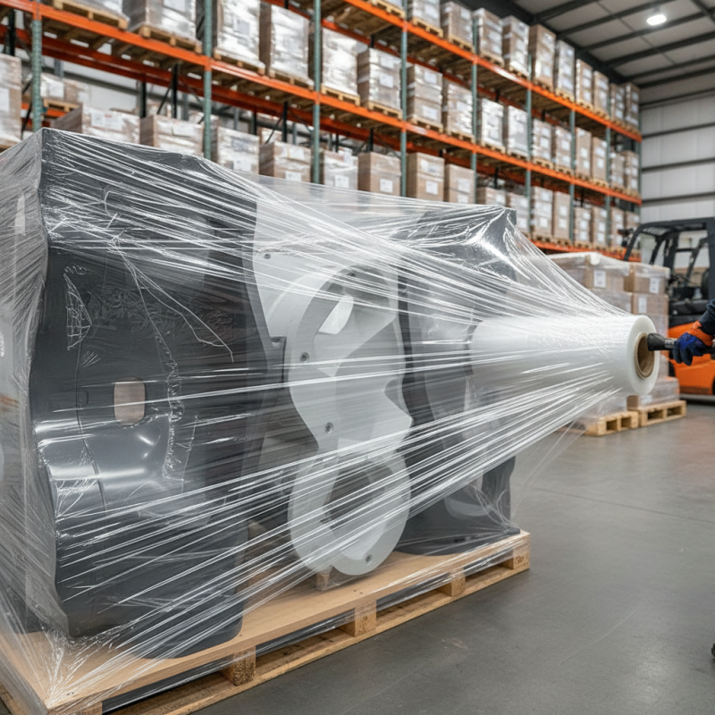 How to Use Heavy Duty Shrink Wrap for Effective Packaging Solutions?