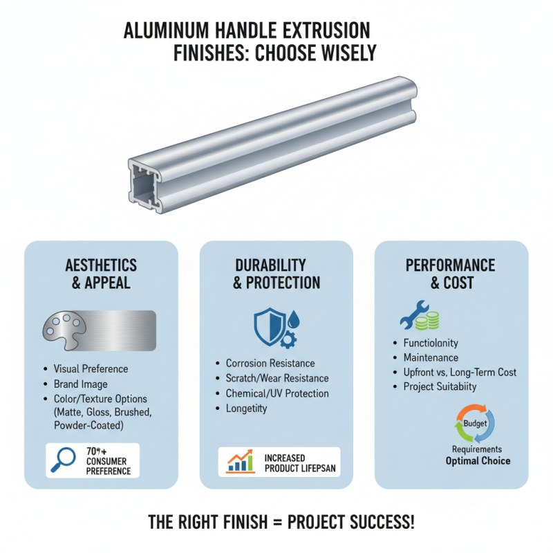 How to Choose the Right Aluminum Handle Extrusions for Your Project?