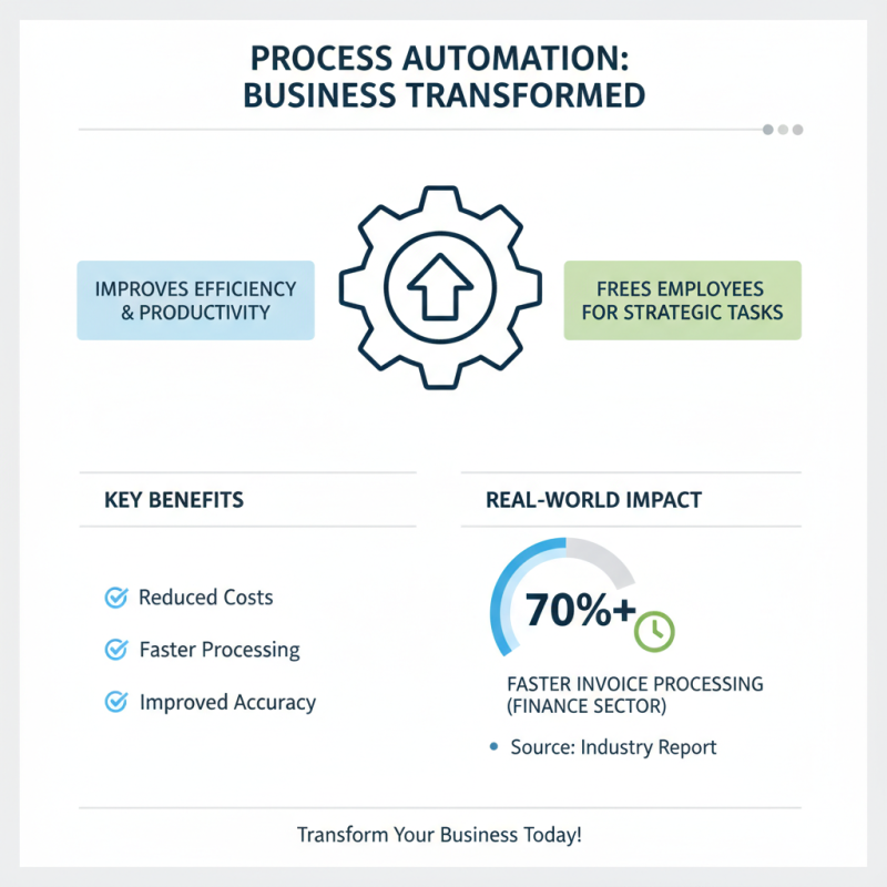 What is Process Automation Technology and How Does It Improve Efficiency?