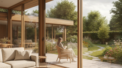 Why Choose Residential Glass Doors for Your Home Improvement?