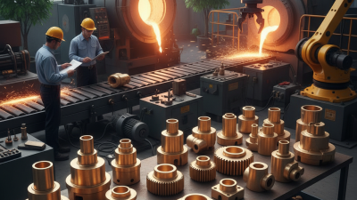 Top Brass Forging Parts Applications in Modern Industries?