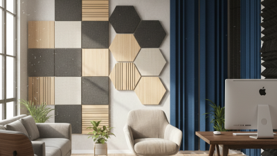 10 Best Sound Absorbing Panels for Ultimate Noise Reduction?