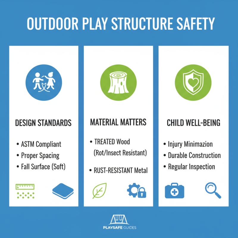 2026 How to Choose the Best Outdoor Play Structure for Kids?