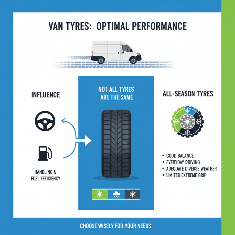 Why Choosing the Right Van Tyres is Essential for Your Vehicle Performance?
