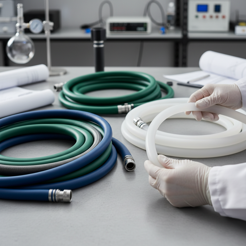 2026 Best Soft Touch Silicone Hose Options Explained