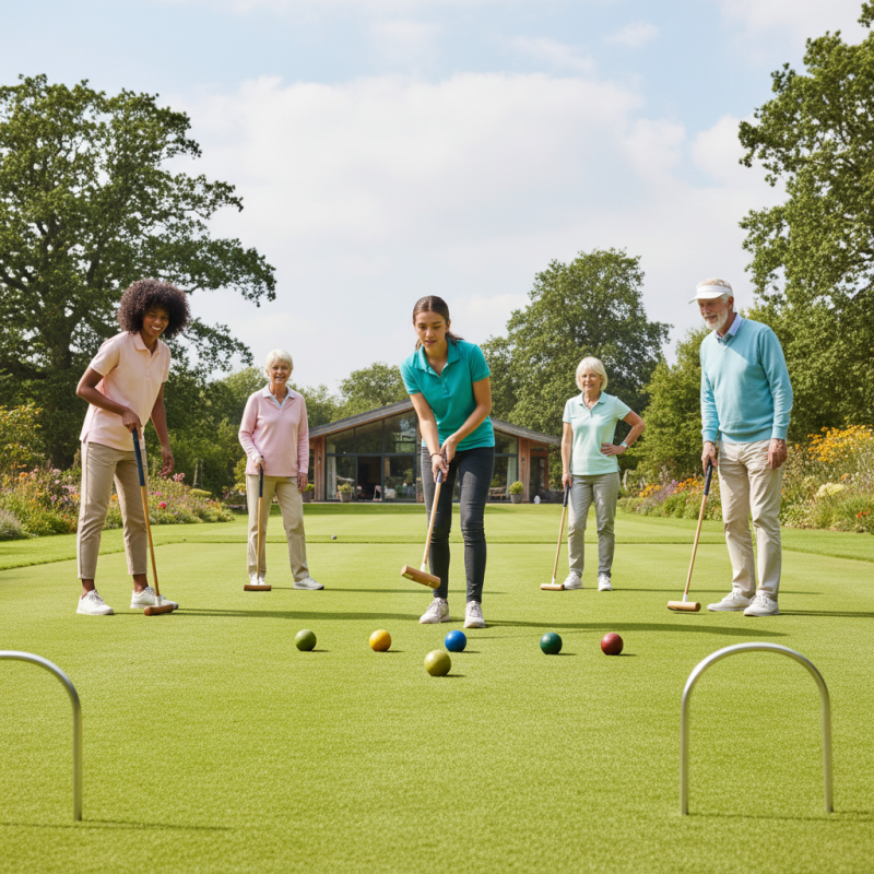 How to Play Golf Croquet for Beginners in 2026?