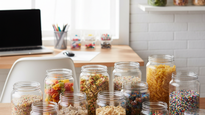 What is the Importance of Using Plastic Jars in Everyday Life?