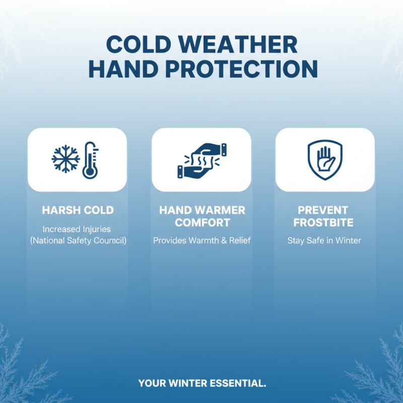 Why Use a Hand Warmer for Cold Weather?