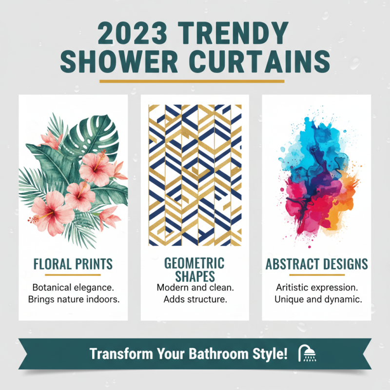 Top Shower Curtain Toile Designs for Your Bathroom Decor?