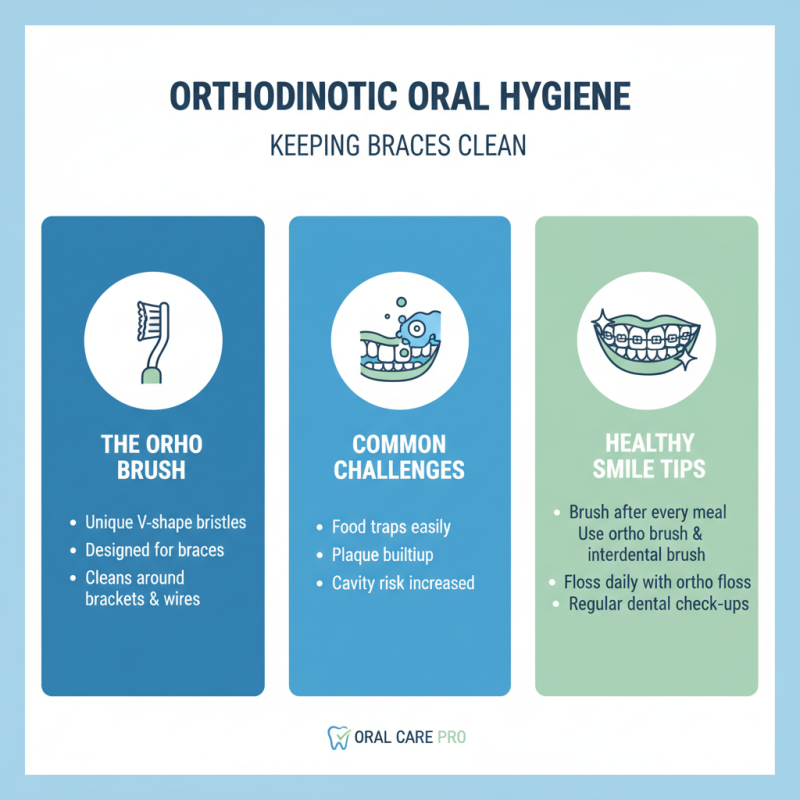 Top Benefits of Using Ortho Brush for Oral Hygiene and Dental Care?