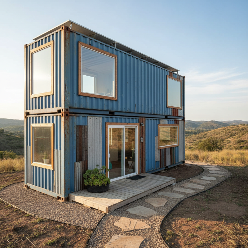 How to Build an Iso Container Home on a Budget?