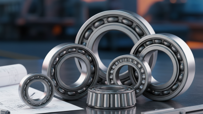 How to Choose Bearing Roller Cylindrical for Your Application?