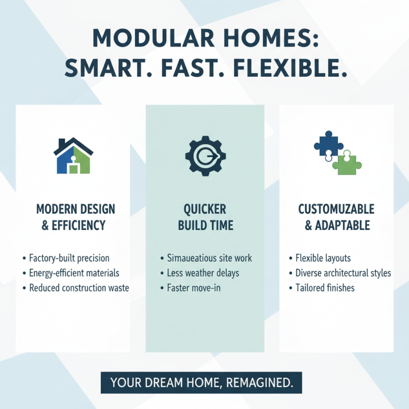 Top Modern Modular Homes for Contemporary Living Solutions?