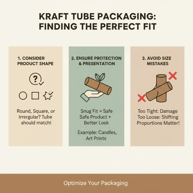 2026 How to Effectively Use Kraft Tubes for Packaging Solutions?