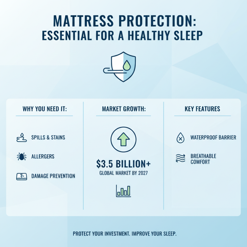 What Makes the Best Waterproof Mattress Cover for Protection?