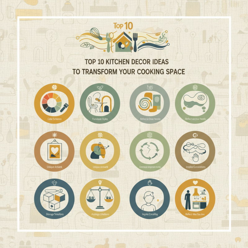 Top 10 Kitchen Decor Ideas to Transform Your Cooking Space?