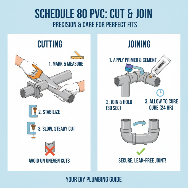 How to Properly Use Schedule 80 PVC Pipe in Your Projects?