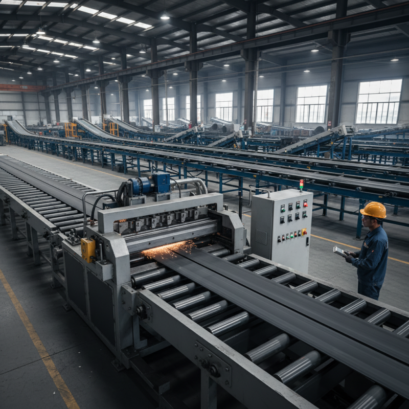 How to Choose the Best Conveyor Belt Slitter for Your Needs?