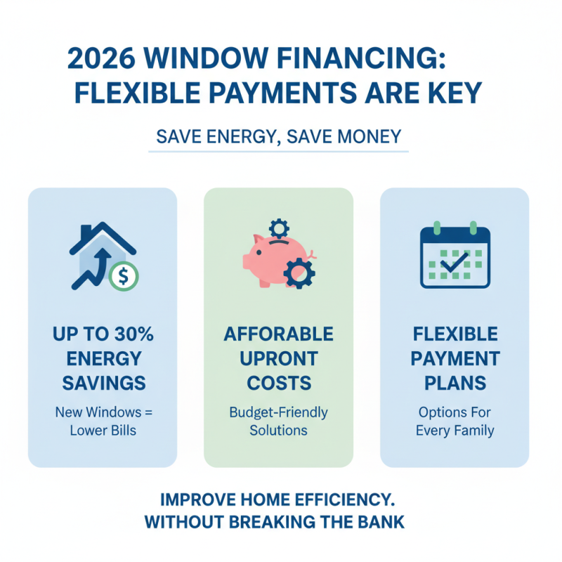 Top 10 Benefits of Window Financing for Homeowners in 2026?