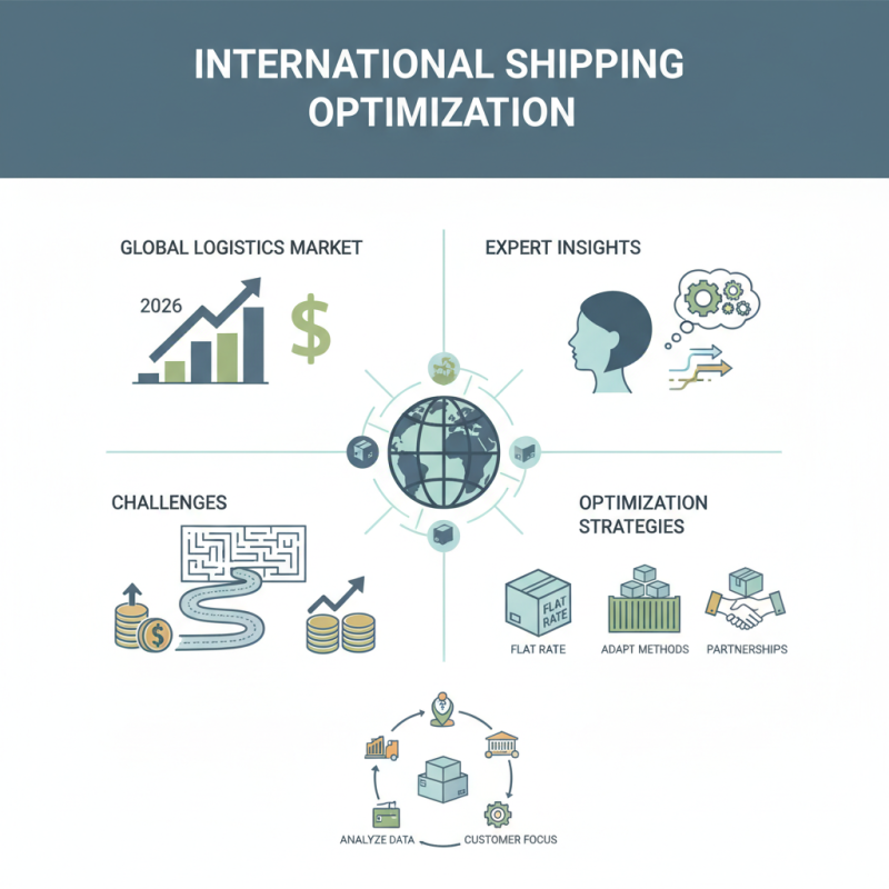 2026 How to Optimize International Shipping for Your Business?